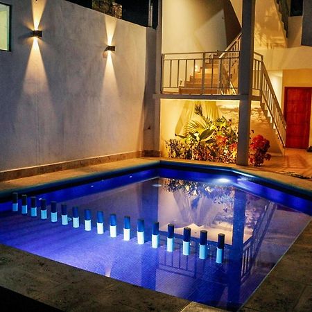 Hotel Anthurium Jalcomulco Zewnętrze zdjęcie