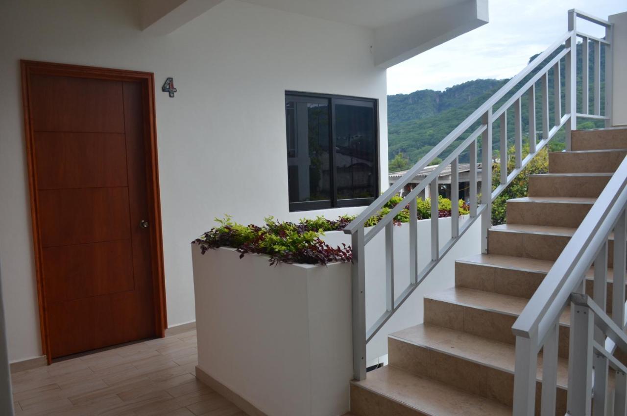 Hotel Anthurium Jalcomulco Zewnętrze zdjęcie