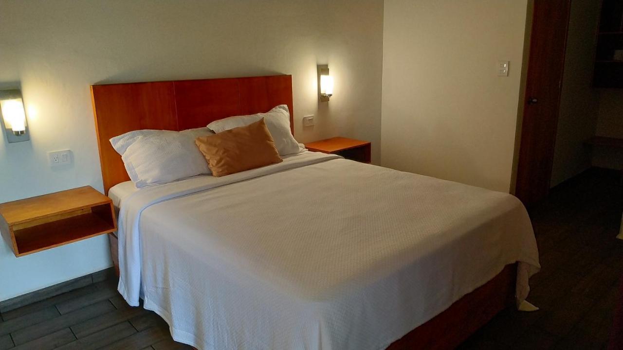 Hotel Anthurium Jalcomulco Zewnętrze zdjęcie