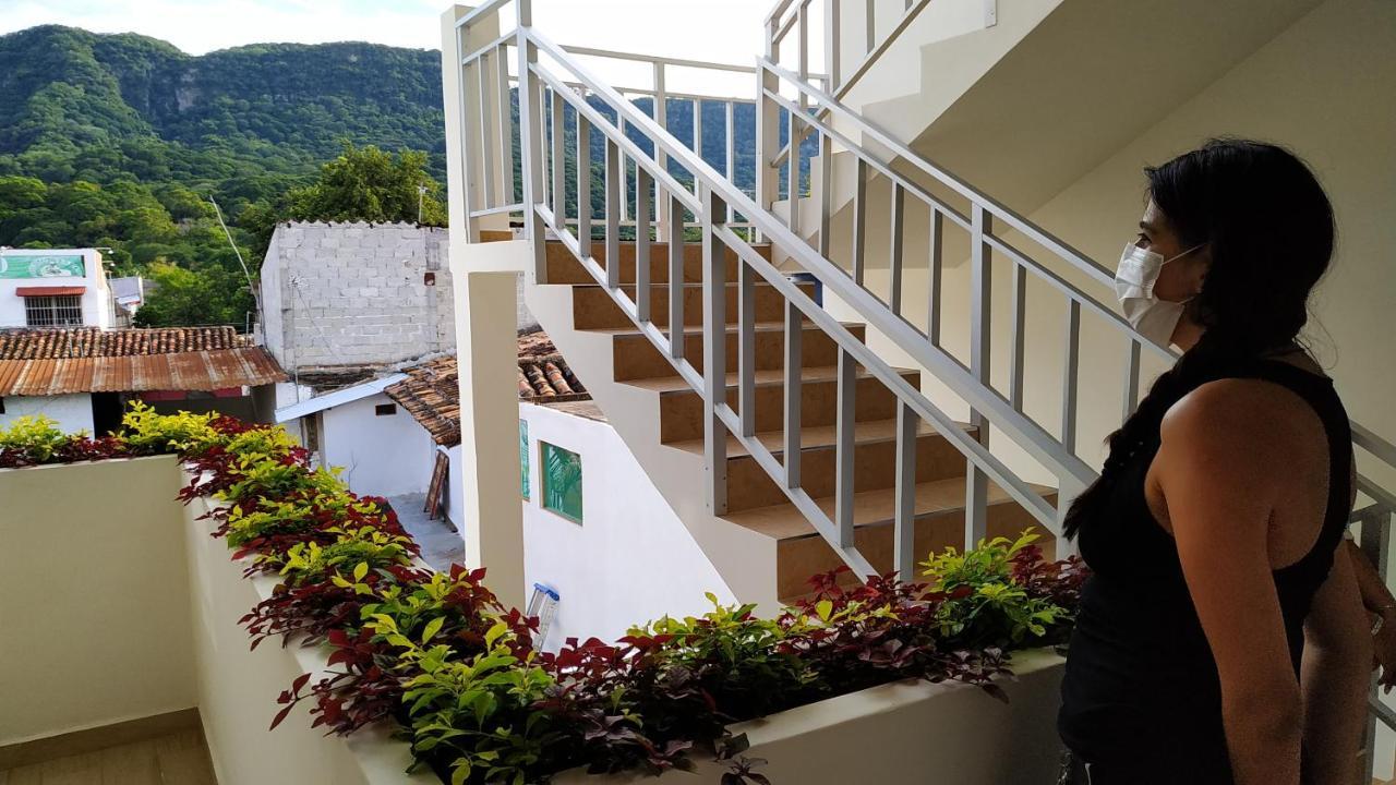 Hotel Anthurium Jalcomulco Zewnętrze zdjęcie