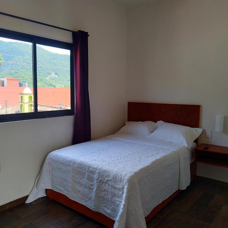 Hotel Anthurium Jalcomulco Zewnętrze zdjęcie