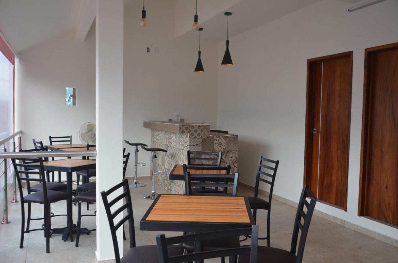 Hotel Anthurium Jalcomulco Zewnętrze zdjęcie