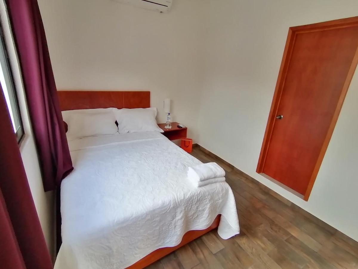 Hotel Anthurium Jalcomulco Zewnętrze zdjęcie