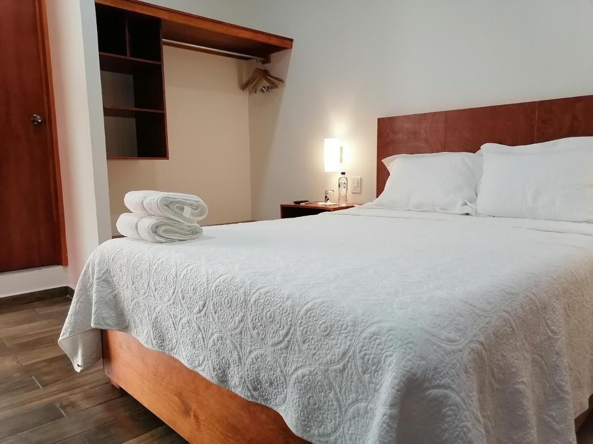 Hotel Anthurium Jalcomulco Zewnętrze zdjęcie