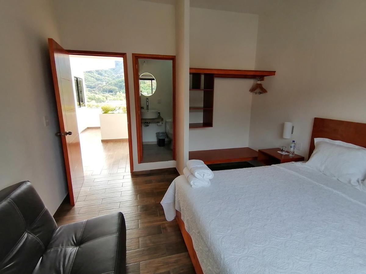 Hotel Anthurium Jalcomulco Zewnętrze zdjęcie