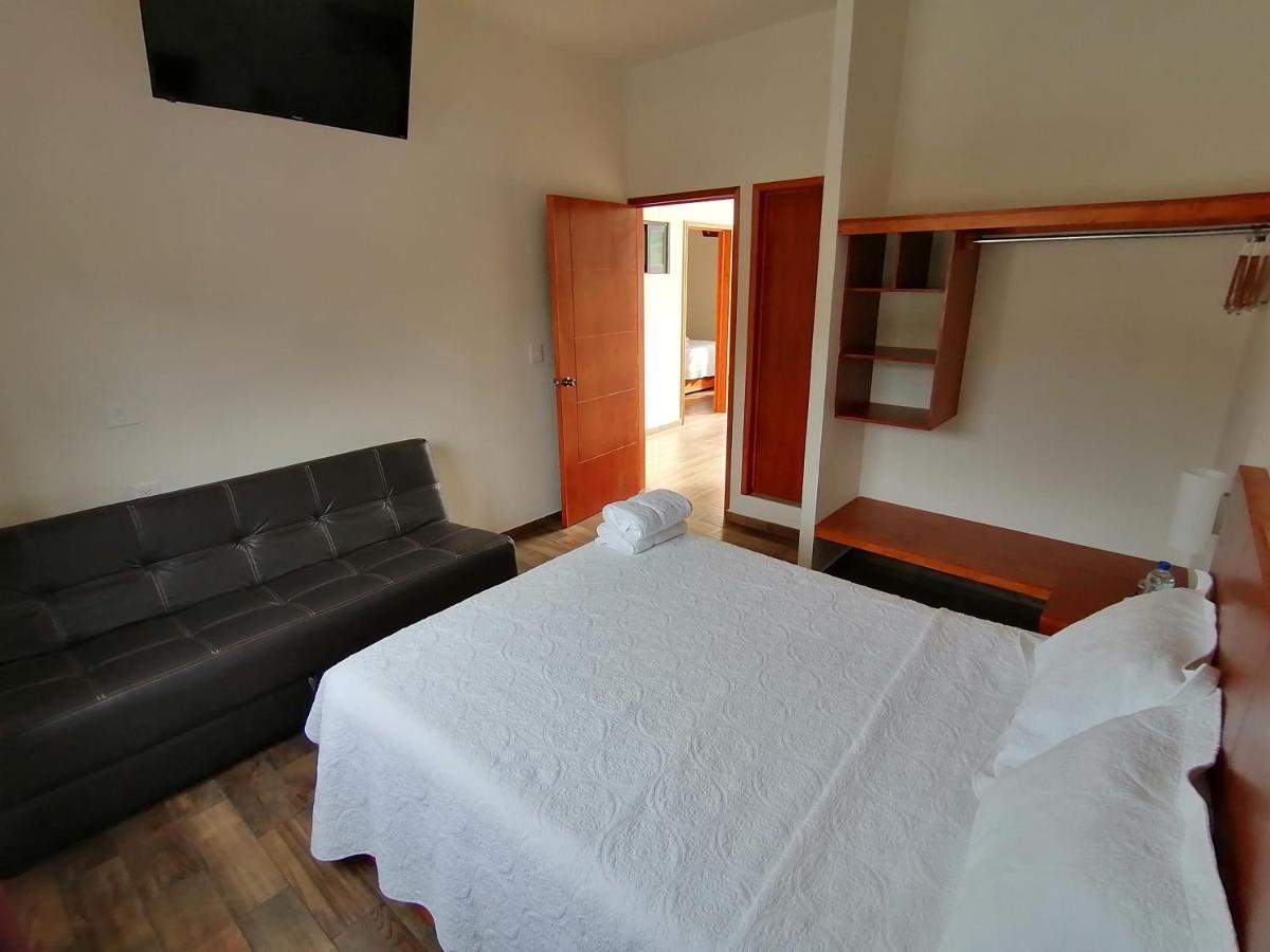 Hotel Anthurium Jalcomulco Zewnętrze zdjęcie