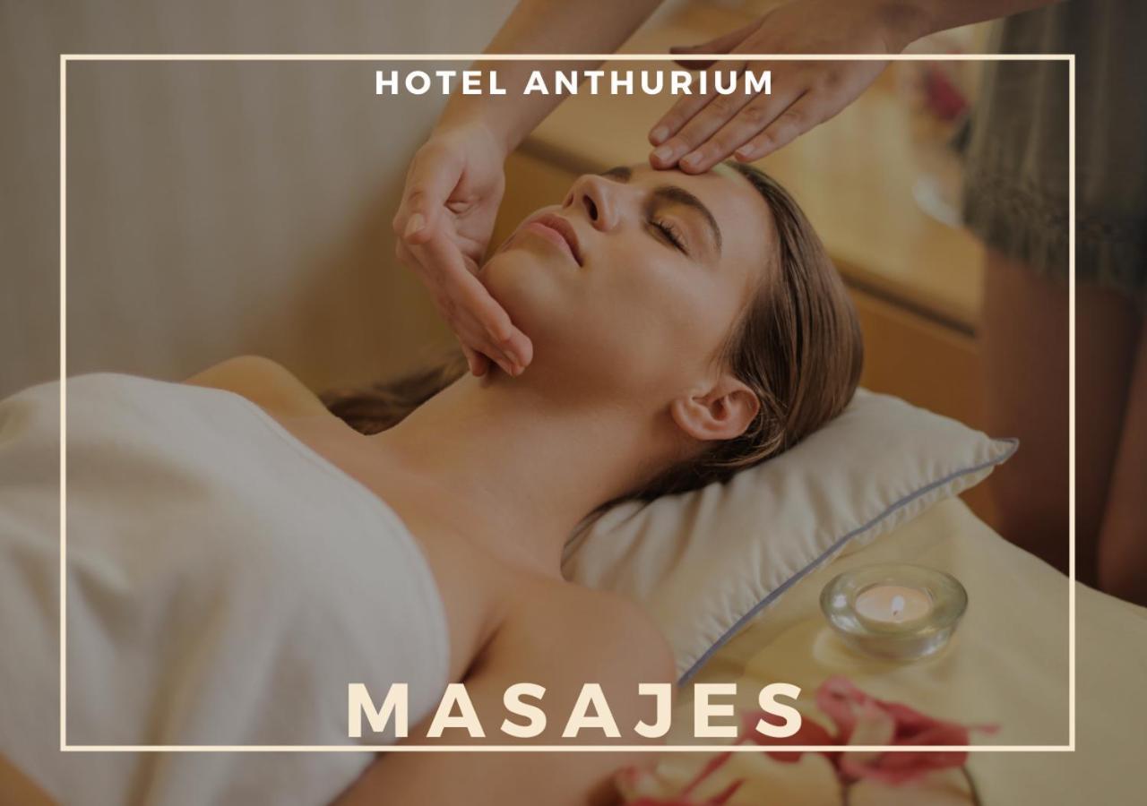 Hotel Anthurium Jalcomulco Zewnętrze zdjęcie