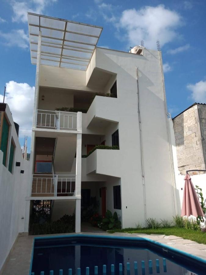 Hotel Anthurium Jalcomulco Zewnętrze zdjęcie