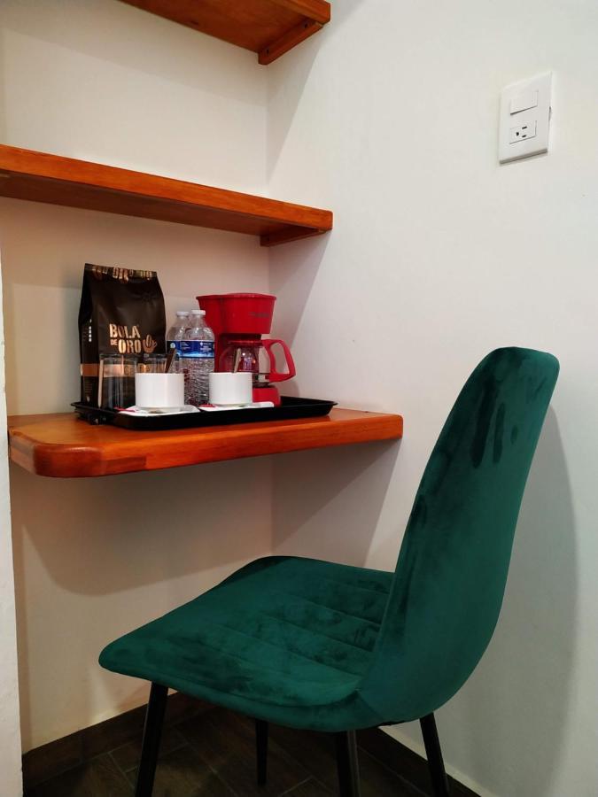 Hotel Anthurium Jalcomulco Zewnętrze zdjęcie
