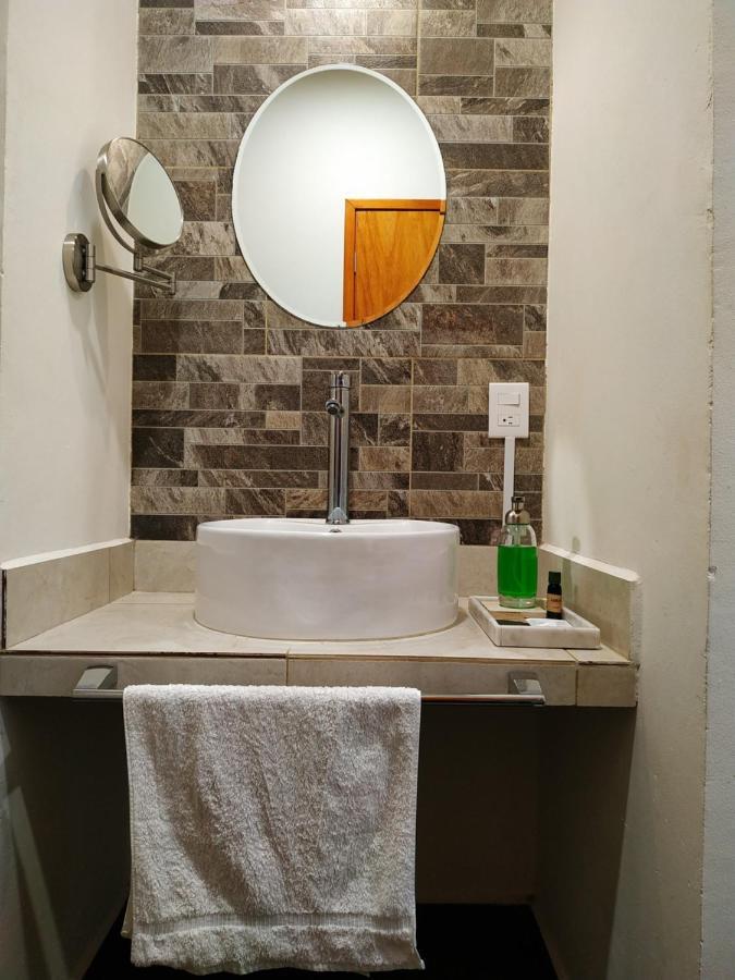 Hotel Anthurium Jalcomulco Zewnętrze zdjęcie